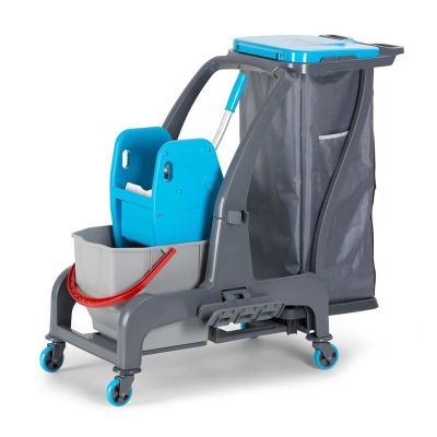 Fantom Procart Jet 725S Комплект для очистки пресс-ковша с устройством для сбора отходов, 25 л - Fantom