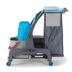 Fantom Procart Jet 726S Комплект для очистки пресс-ковша с устройством для сбора отходов, 25 л - 4