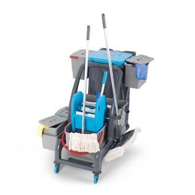 Fantom Procart Jet 728S Cam Temizleme ve Aksesuar Kovalı Temizlik Seti - 3