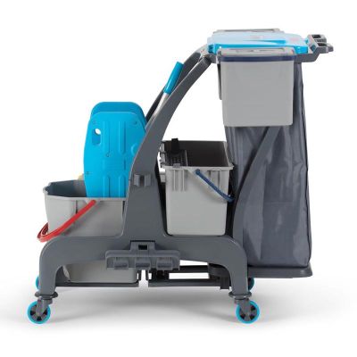 Fantom Procart Jet 728S طقم تنظيف الزجاج وملحقاته بدلو التنظيف - Fantom