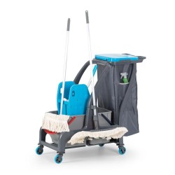 Fantom Procart Jet 735S Комплект для очистки пресс-ковша с мусоросборником - 2