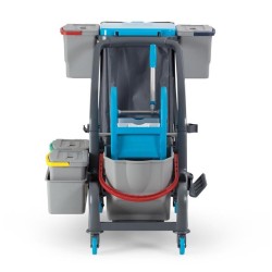 Fantom Procart Jet 736S Pres Kovalı Temizlik Seti, Çöp Toplama Üniteli - 4