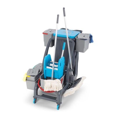 Fantom Procart Jet 736S Комплект для очистки пресс-ковша с мусоросборником - Fantom