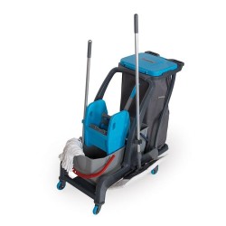 Fantom Procart Jet 737S طقم تنظيف دلو الضغط مع وحدة جمع القمامة - 3