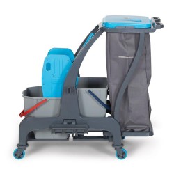 Fantom Procart Jet 737S طقم تنظيف دلو الضغط مع وحدة جمع القمامة - 4