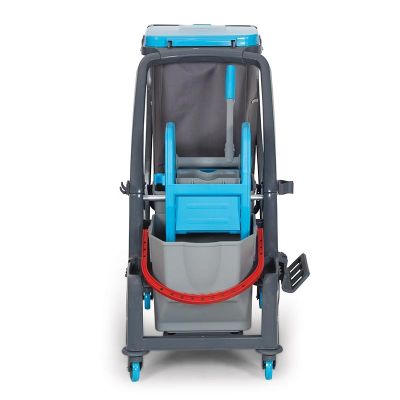 Fantom Procart Jet 737S Комплект для очистки пресс-ковша с мусоросборником - Fantom