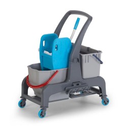 Fantom Procart Jet 740S Glass Cleaning Bucket Cleaning Set, 18 L - 1