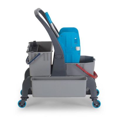 Fantom Procart Jet 741S Cam Temizleme Kovalı Temizlik Seti, 18 L - 2