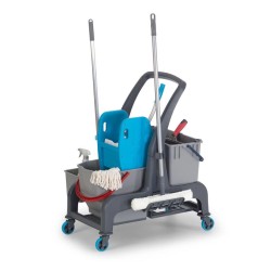 Fantom Procart Jet 741S Glass Cleaning Bucket Cleaning Set, 18 L - 3