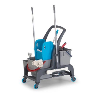 Fantom Procart Jet 741S Набор ведер для мытья стекол, 18 л - Fantom