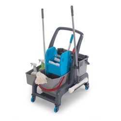 Fantom Procart Jet 741S Набор ведер для мытья стекол, 18 л - 4