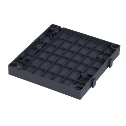 Fantom Procart KAG 210ED Small Cleaning Trolley Underbody, Female-Male, 8 Pieces - 2