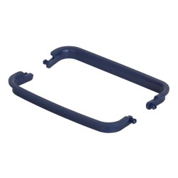 Fantom Procart KLM 581K Waste Bag Lock for 30 L, Blue - Fantom