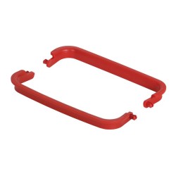 Fantom Procart KLM 582K Waste Bag Lock for 30 L, Red - Fantom