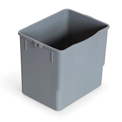 Fantom Procart KOV 551K Temizlik Arabası Press Kovası, 18 L - 1
