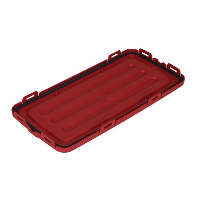 Fantom Procart KPM 413K Kova Kapağı, Kırmızı - 2