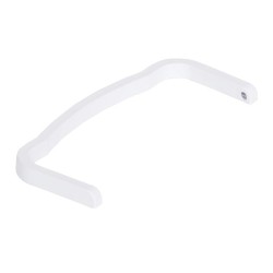 Fantom Procart KSB 580S 6 Litre Bucket Handle, White - Fantom