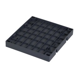 Fantom Procart KUG 203DD عربة خدمة صغيرة الجزء العلوي من الجسم، أنثى-أنثى، 8 قطع - 2