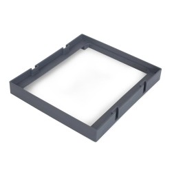 Fantom Procart KUG 215DD Сервисная тележка с пустой верхней частью тела, женщина-женщина - Fantom (1)