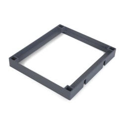 Fantom Procart KUG 217ED Сервисная тележка с пустой верхней частью тела, мужчина-женщина - 1