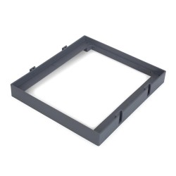 Fantom Procart KUG 217ED Сервисная тележка с пустой верхней частью тела, мужчина-женщина - 2