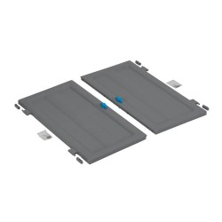 Fantom Procart OKP 400K Cleaning Trolley Front Cover Kit - Fantom