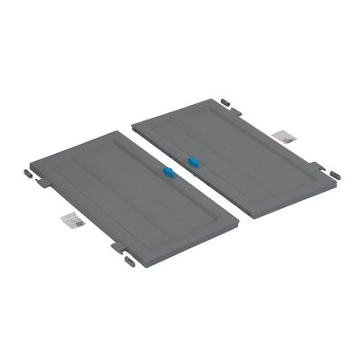Fantom Procart OKP 400K Temizlik Arabası Ön Kapak Takımı - 1
