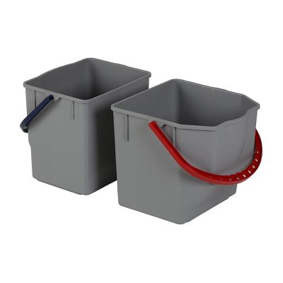 Fantom Procart PKV 543K 2 Adet Pres Kovası, 25 ve 18 L - 1