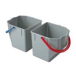 Fantom Procart PKV 544K 2 шт. ведро + 2 шт. ручка - Fantom