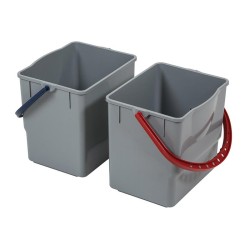 Fantom Procart PKV 545K 2 шт. ковш для пресса + 2 шт. рукоятка - Fantom