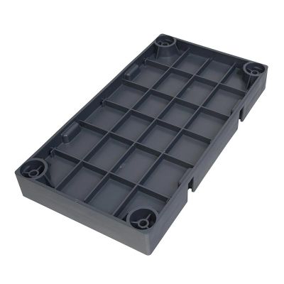 Fantom Procart SAG 264DD Servis Arabası Mini Alt Gövde, Dişi-Dişi - 2