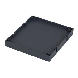 عربة الخدمة الصغيرة Fantom Procart SOG 205DDD عربة خدمة صغيرة متوسطة الجسم، أنثى-أنثى، 8 قطع - 1