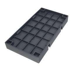 عربة الخدمة Fantom Procart SOG 262DD عربة خدمة صغيرة متوسطة الجسم، أنثى-أنثى - 2