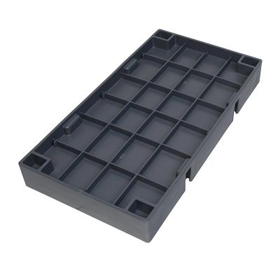 Fantom Procart SOG 262DD Servis Arabası Mini Orta Gövde, Dişi-Dişi - 2