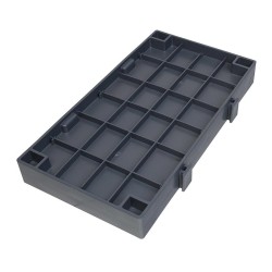 Fantom Procart SOG 267ED Service Trolley Mini Medium Body, Male-Female - 2