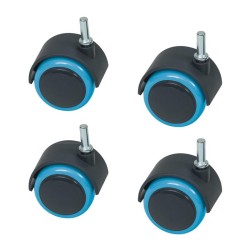 Fantom Комплект ковшовых колес Procart TEK 563T, 4x50 мм - Fantom