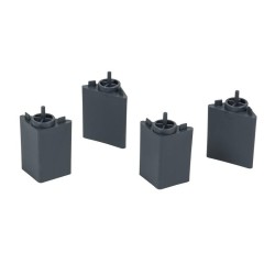 Fantom Procart TKZ 505T Temizlik Arabası Takoz Takımı - Fantom