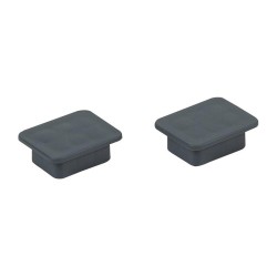 Fantom Procart TPG 325T Cleaning Trolley Press Foot Set - Fantom