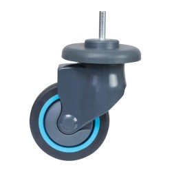 طقم العجلات البلاستيكية Fantom Procart TPK 510T مع مصدات - 1