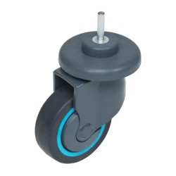 Fantom Procart TPK 510T Plastic Wheel Set with Bumper - 2