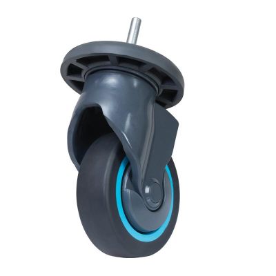 Fantom Procart TPK 510T Tamponlu Plastik Tekerlek Takımı - 3