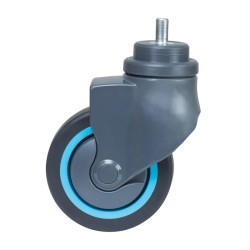 Fantom Procart TPO 511T Plastic Centre Wheel Set, 100 mm - 2