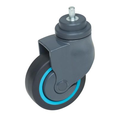 Fantom Procart TPO 511T Plastik Orta Tekerlek Takımı, 100 mm - Fantom