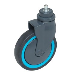 Fantom Procart TPO 516T Plastik Orta Tekerlek Takımı, 150 mm - 1