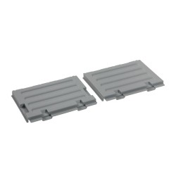 Fantom Procart YKP 605K Service Trolley Side Cover Set - Fantom