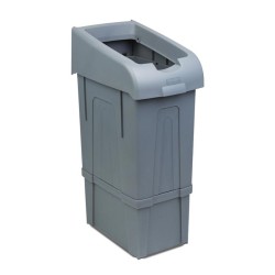 Fantom Procycle 10 Waste Bin, 80 L - Fantom