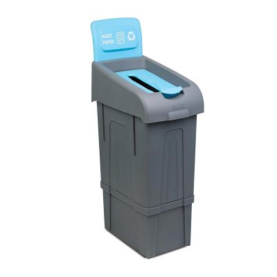 Fantom Procycle 11 Paper Waste Bin, 80 L - Fantom