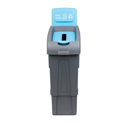 Fantom Procycle 11 Paper Waste Bin, 80 L - Fantom
