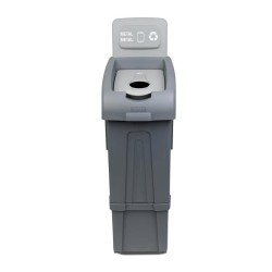 Fantom Procycle 12 Metal Atık Kovası, 80 L - 2