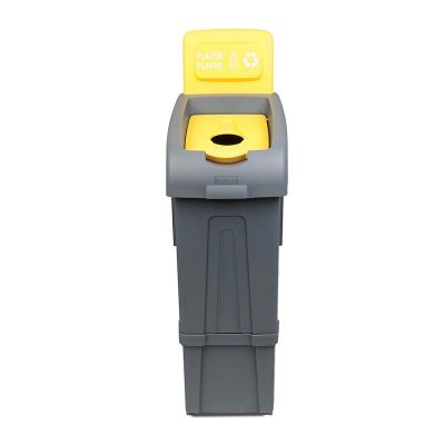 Fantom Procycle 13 Plastic Waste Bin, 80 L - Fantom